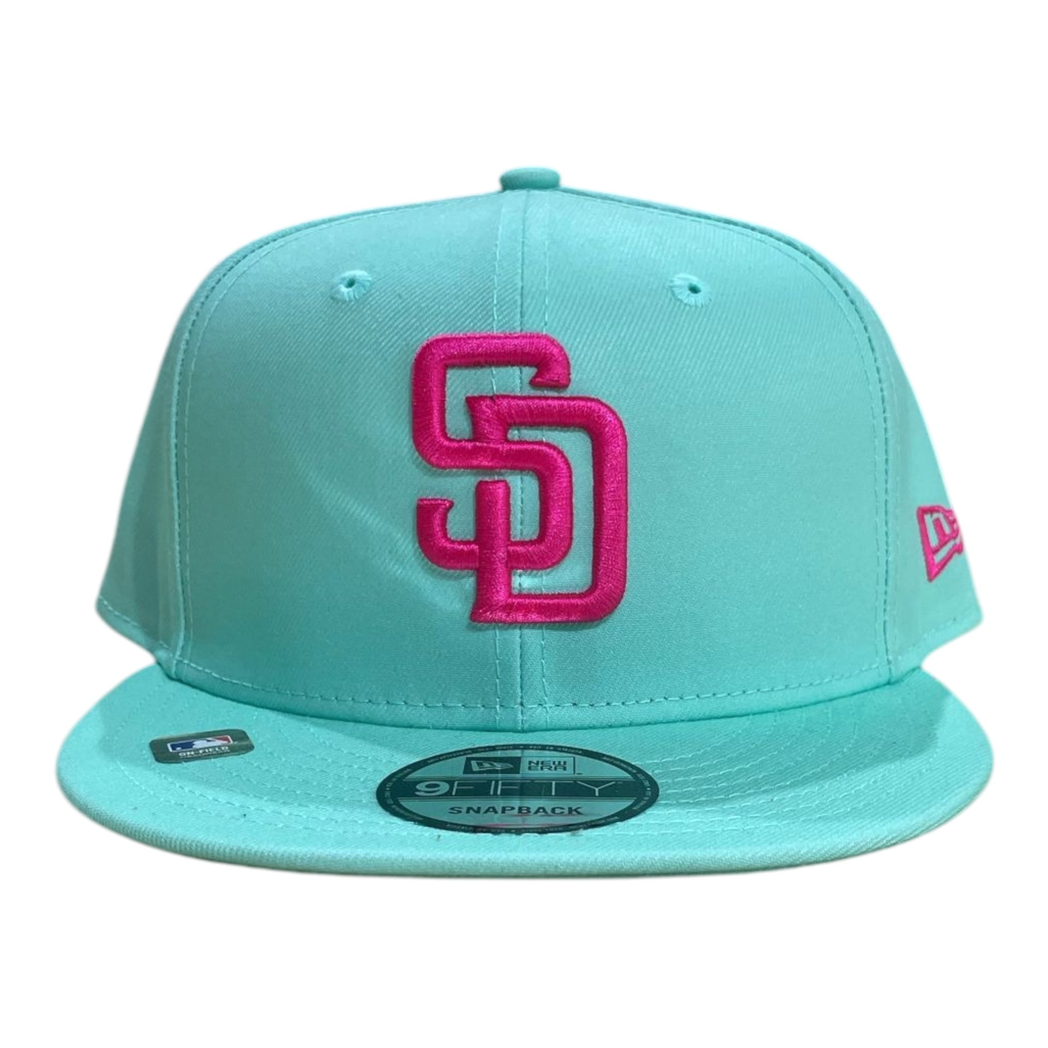NEW ERA: Padres City Snapback 60231680